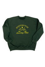 Load image into Gallery viewer, KUNTINGTON COUNTRY CLUB EMBROIDERED CREW

