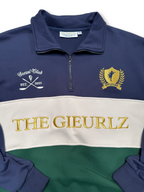 The Gieurlz Icon Quarter Zip