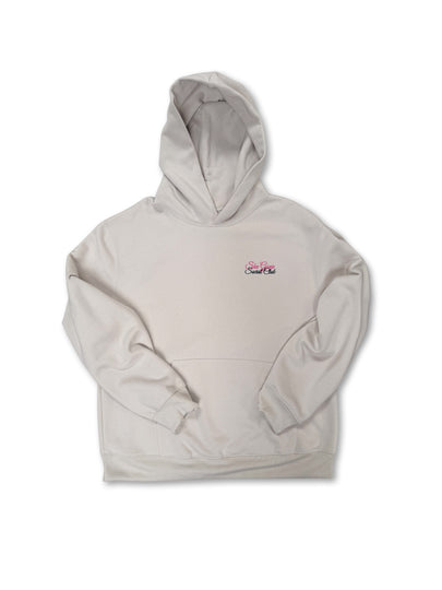 SHE GONE SOCIAL CLUB HOODIE