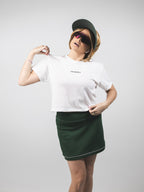 The Gieurlz Crop Tee