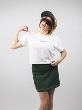 Load image into Gallery viewer, THE GIEURLZ CROP TEE
