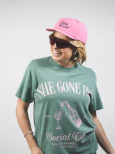 Load image into Gallery viewer, SHE GONE INC TOUR TEE
