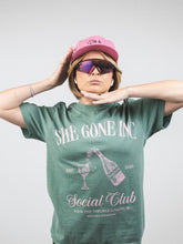 Load image into Gallery viewer, SHE GONE INC TOUR TEE
