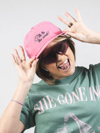 Tits to the Wind Golf Hat