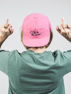 Tits to the Wind Golf Hat