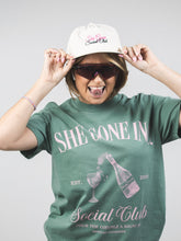 Load image into Gallery viewer, SHE GONE INC TOUR TEE
