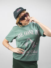 Load image into Gallery viewer, SHE GONE GOLF HAT DEEP FOREST

