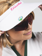 Load image into Gallery viewer, TITS TO THE WIND HAT CLIP GOLF MARKER

