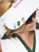 Load image into Gallery viewer, ENTITLED SIP GRIP RIP HAT CLIP GOLF MARKER
