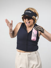 Load image into Gallery viewer, ENTITLED TITS TO THE WIND KOOZIE
