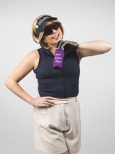Load image into Gallery viewer, SIPPIN, GRIPPIN, RIPPIN KOOZIE IN ROYAL PURPLE

