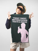 Load image into Gallery viewer, TWEET TWEET GOLF TOWEL WITH MAGNET
