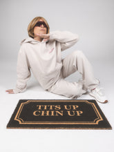 Load image into Gallery viewer, TITS UP CHINS UP DOORMAT

