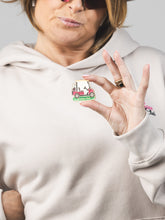 Load image into Gallery viewer, ENTITLED GOLF CART MEMBERS ONLY PIN
