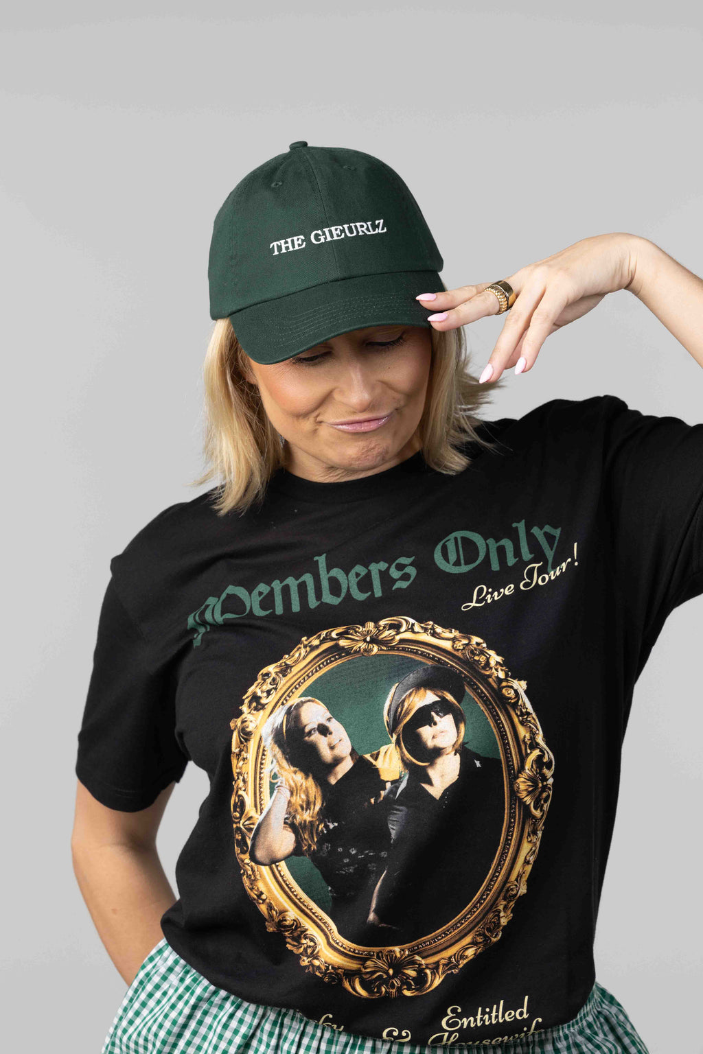 The Gieurlz Hat