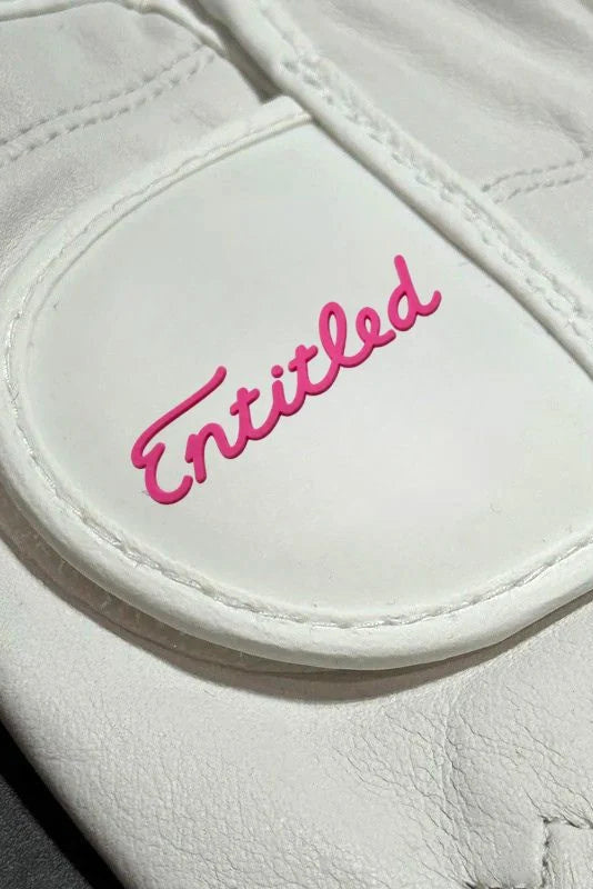 The Entitled Signature Left Handed Glove