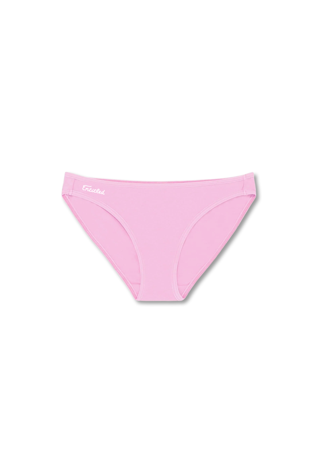 SOO ENTITLED BIKINI PANTY CANDY PINK