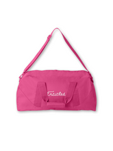 Load image into Gallery viewer, THE SHE GONE DUFFLE

