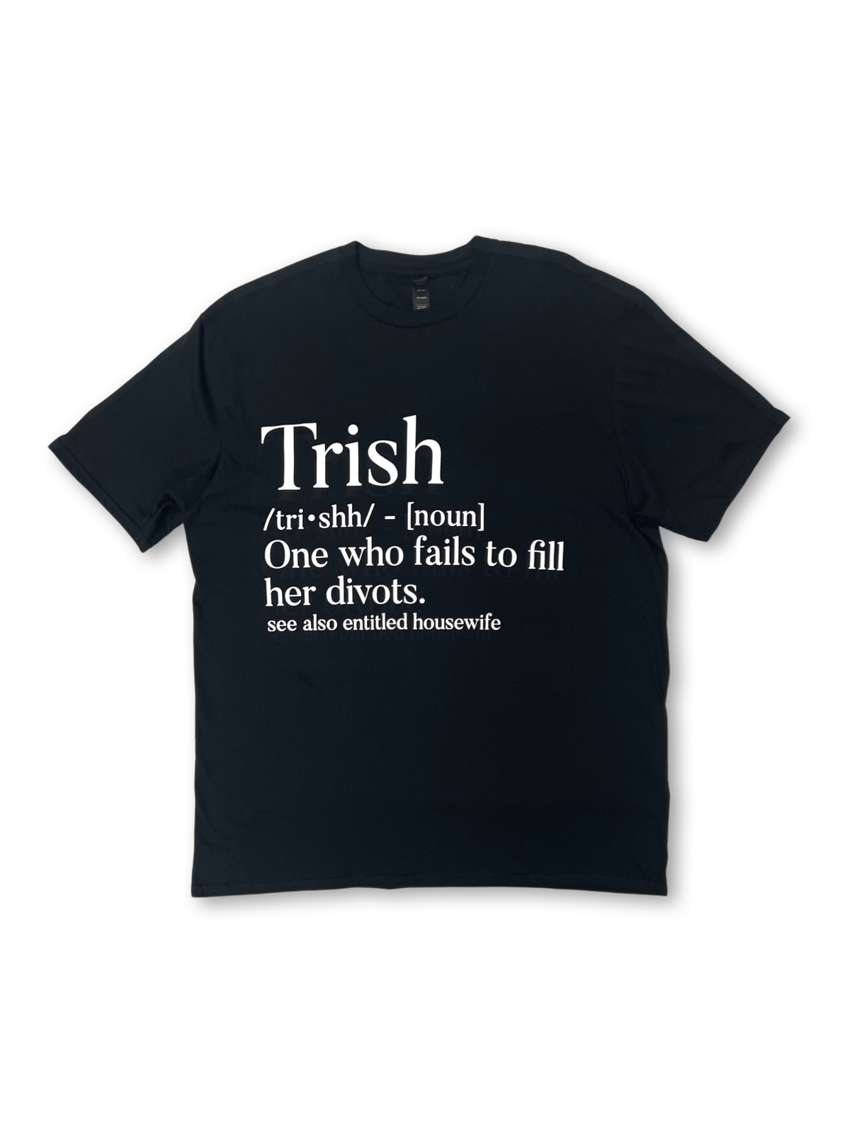 The Trish Ultra Soft Tee