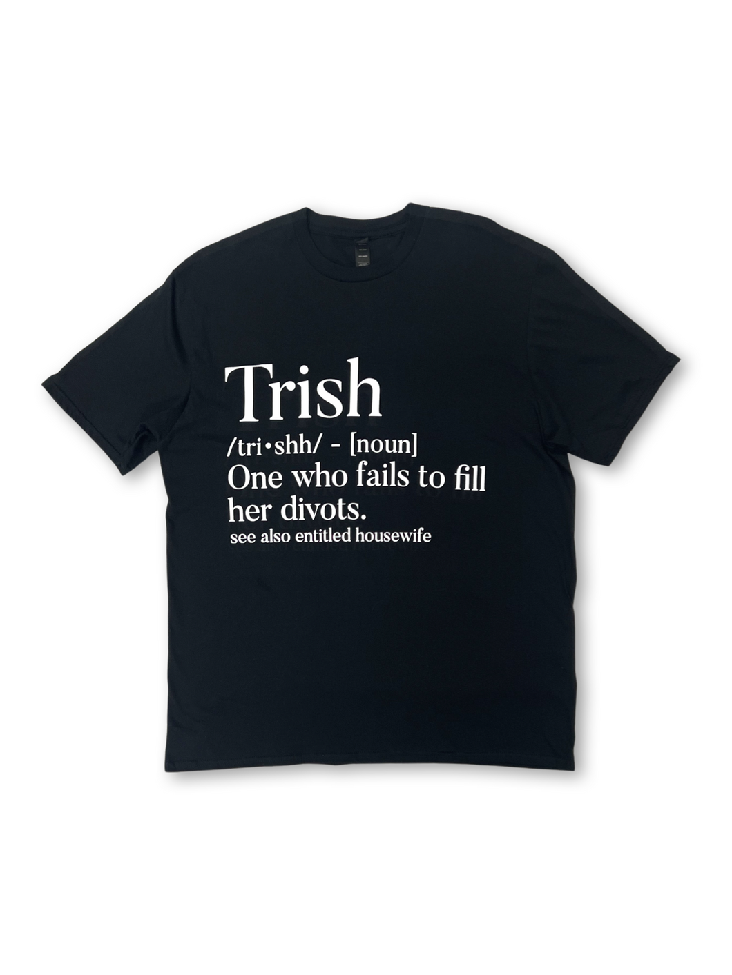 THE TRISH ULTRA SOFT TEE