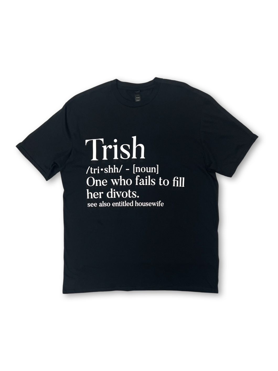 THE TRISH DEFINITION ULTRA SOFT TEE