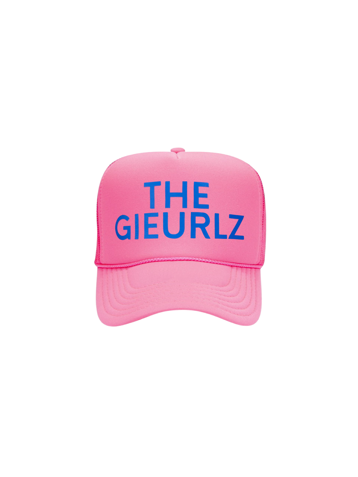 THE GEIURLZ TRUCKER HAT