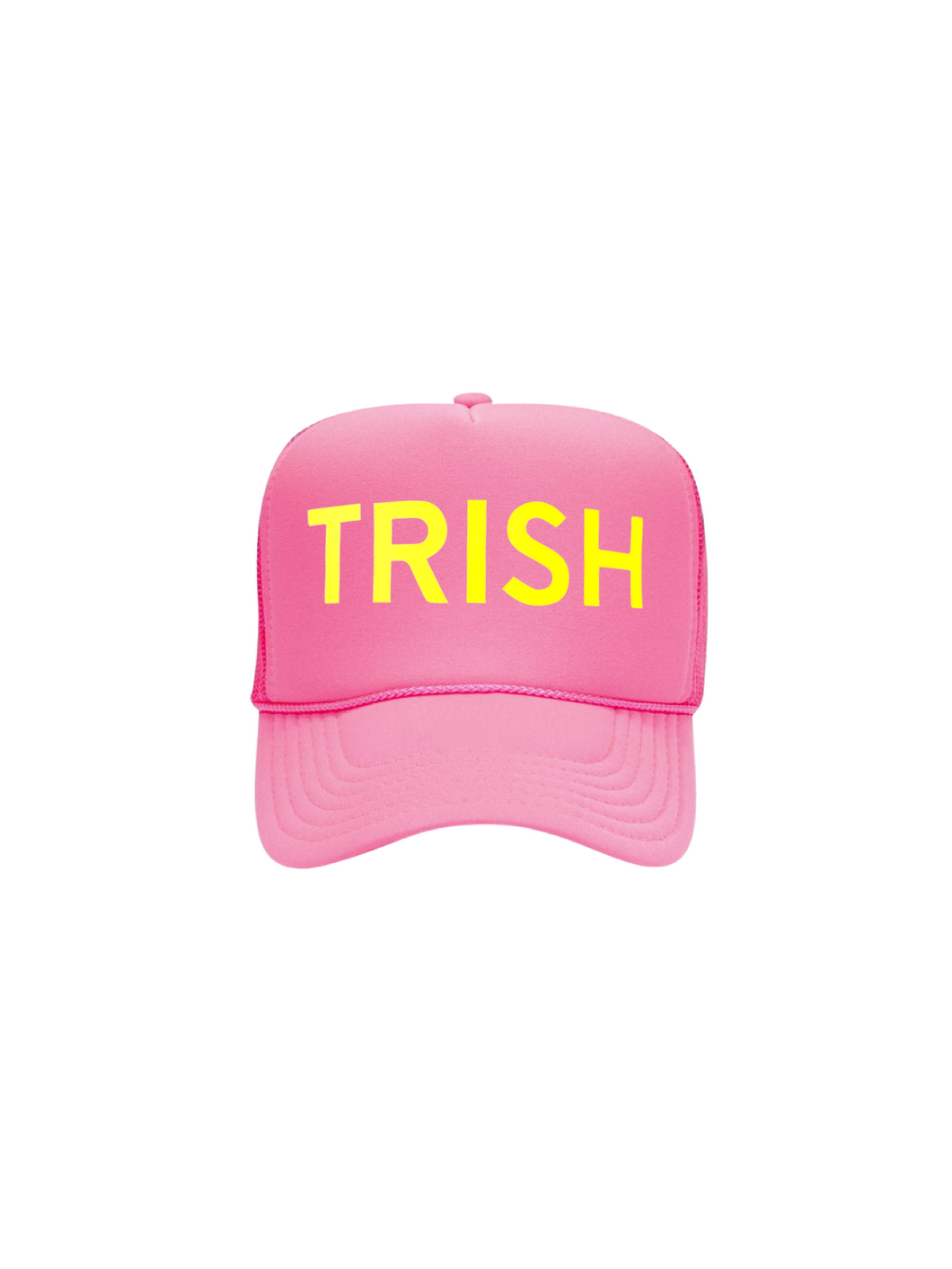 TRISH TRUCKER HAT