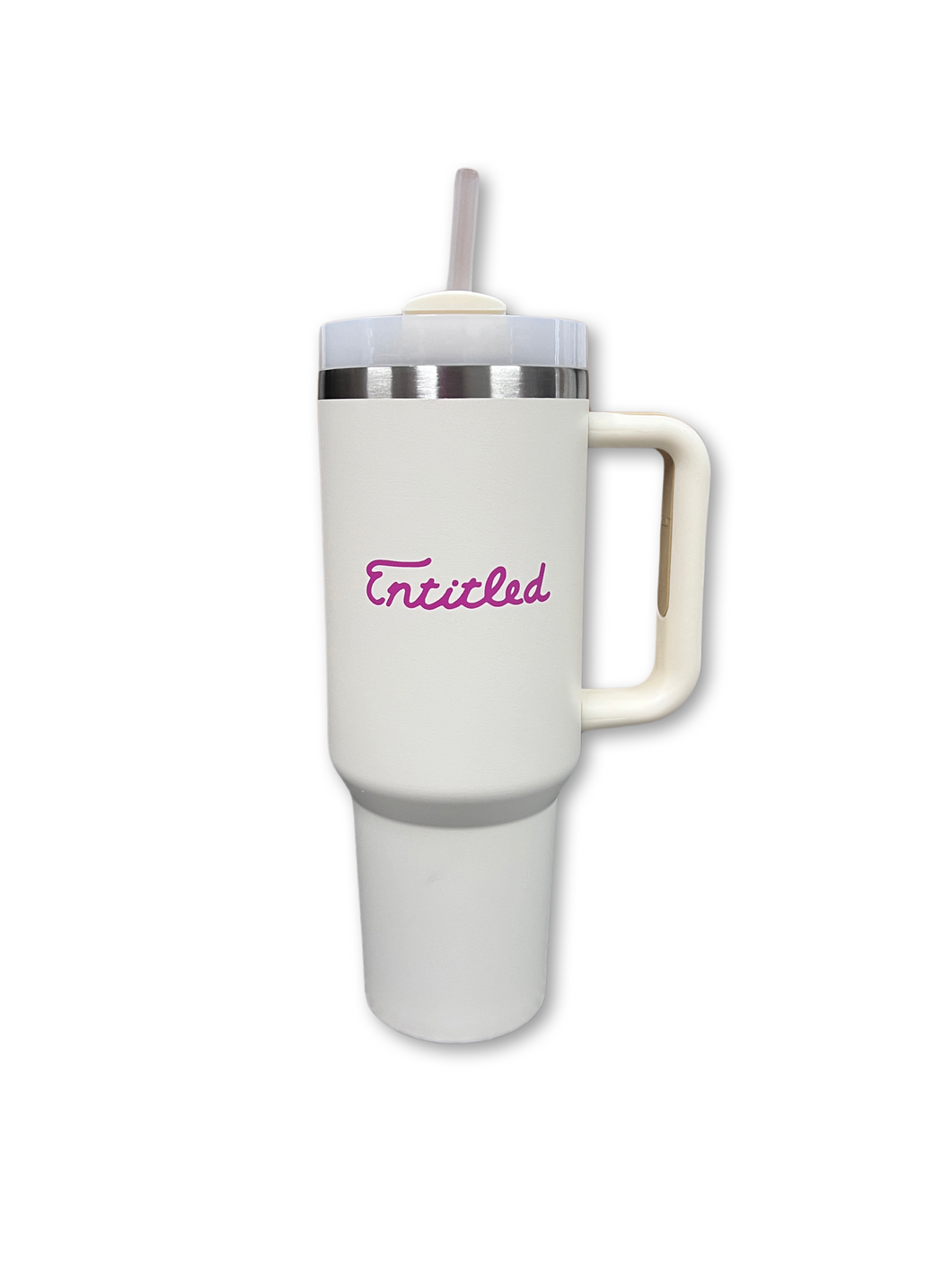 Entitled Limited Edition Thirsty Gieurl Quencher