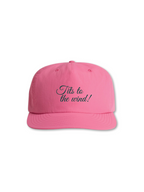 Tits to the Wind Golf Hat