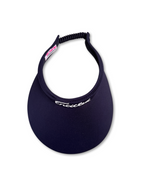Oversized Entitled Visor Navy