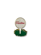 Entitled Golf Signature Pin