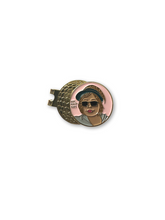 Load image into Gallery viewer, ENTITLED SIP GRIP RIP HAT CLIP GOLF MARKER
