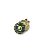 Load image into Gallery viewer, ENTITLED MEMBERS CLUB BALL MARKER AND CLIP
