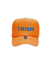 Load image into Gallery viewer, *ULTRA NEW* TRISH TRUCKER IN NEON ORANGE
