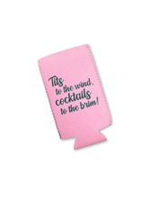 Load image into Gallery viewer, ENTITLED TITS TO THE WIND KOOZIE
