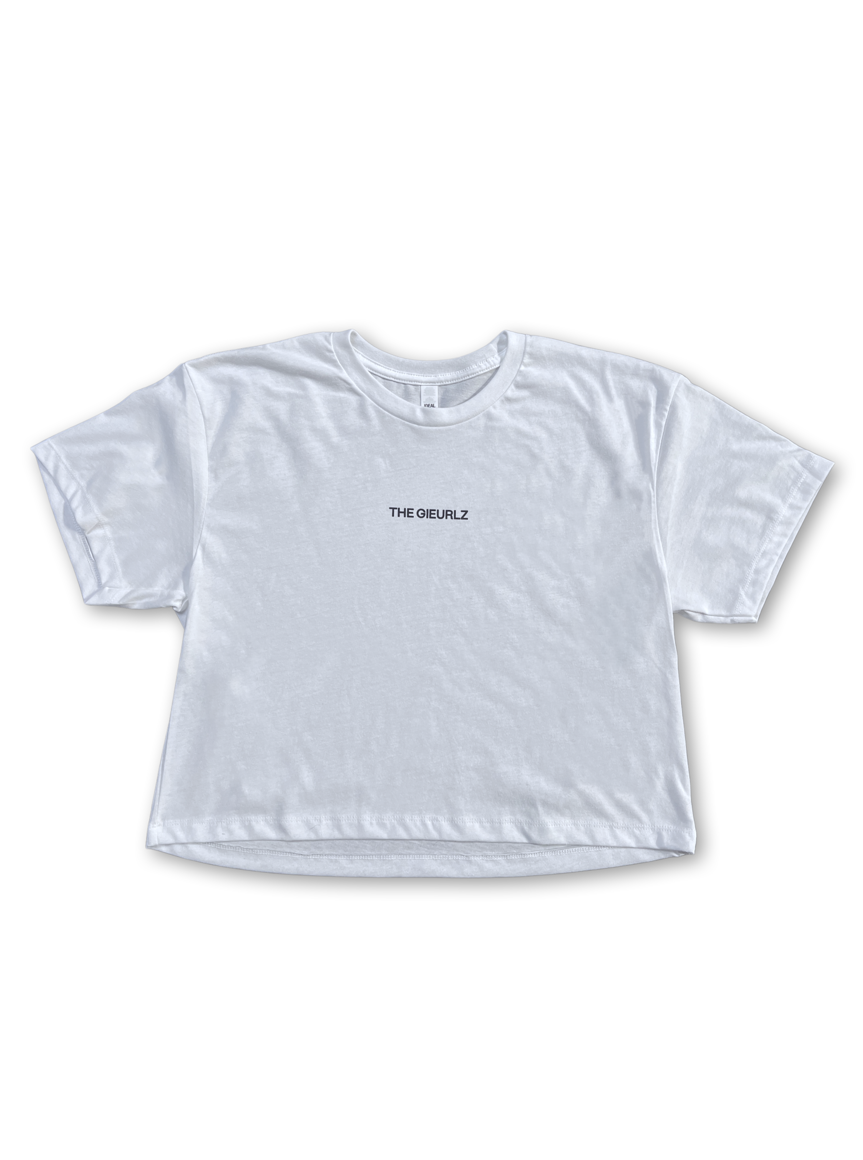 The Gieurlz Crop Tee