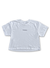 Load image into Gallery viewer, THE GIEURLZ CROP TEE
