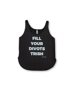 Fill Your Divots Trish! Summer Tank
