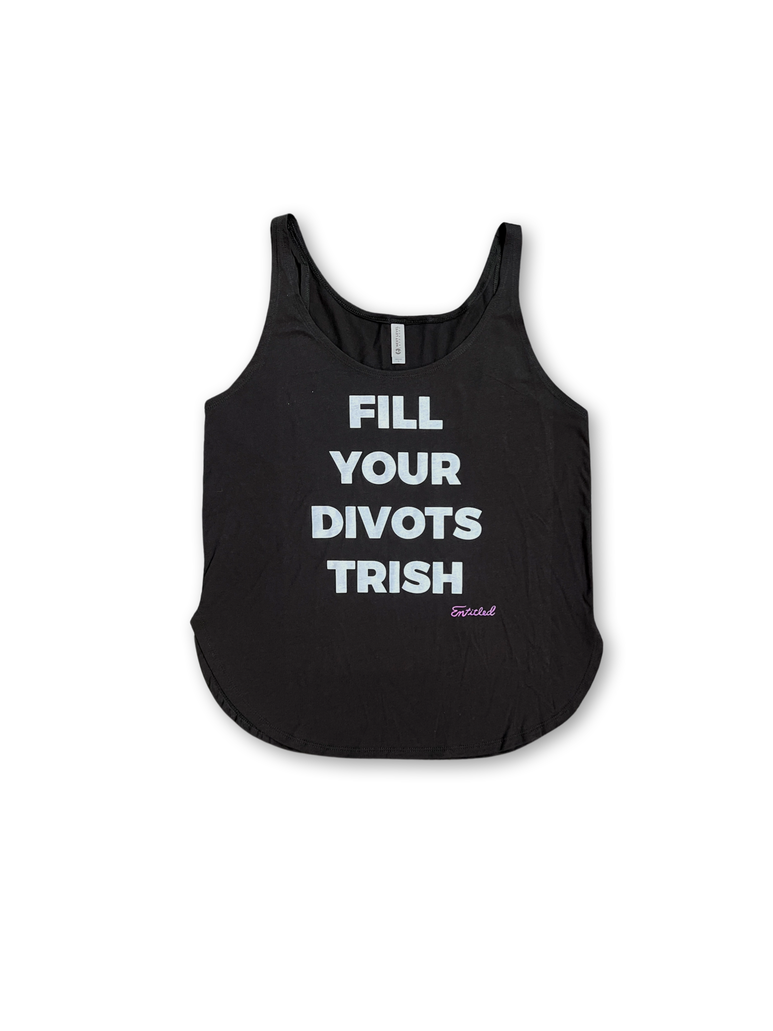Fill Your Divots Trish! Summer Tank