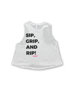 Sip, Grip, & Rip! Signature Entitled Power Tank