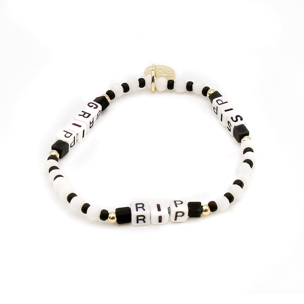 Sip, Grip, & Rip Limited Edition 14k Gold Bracelet