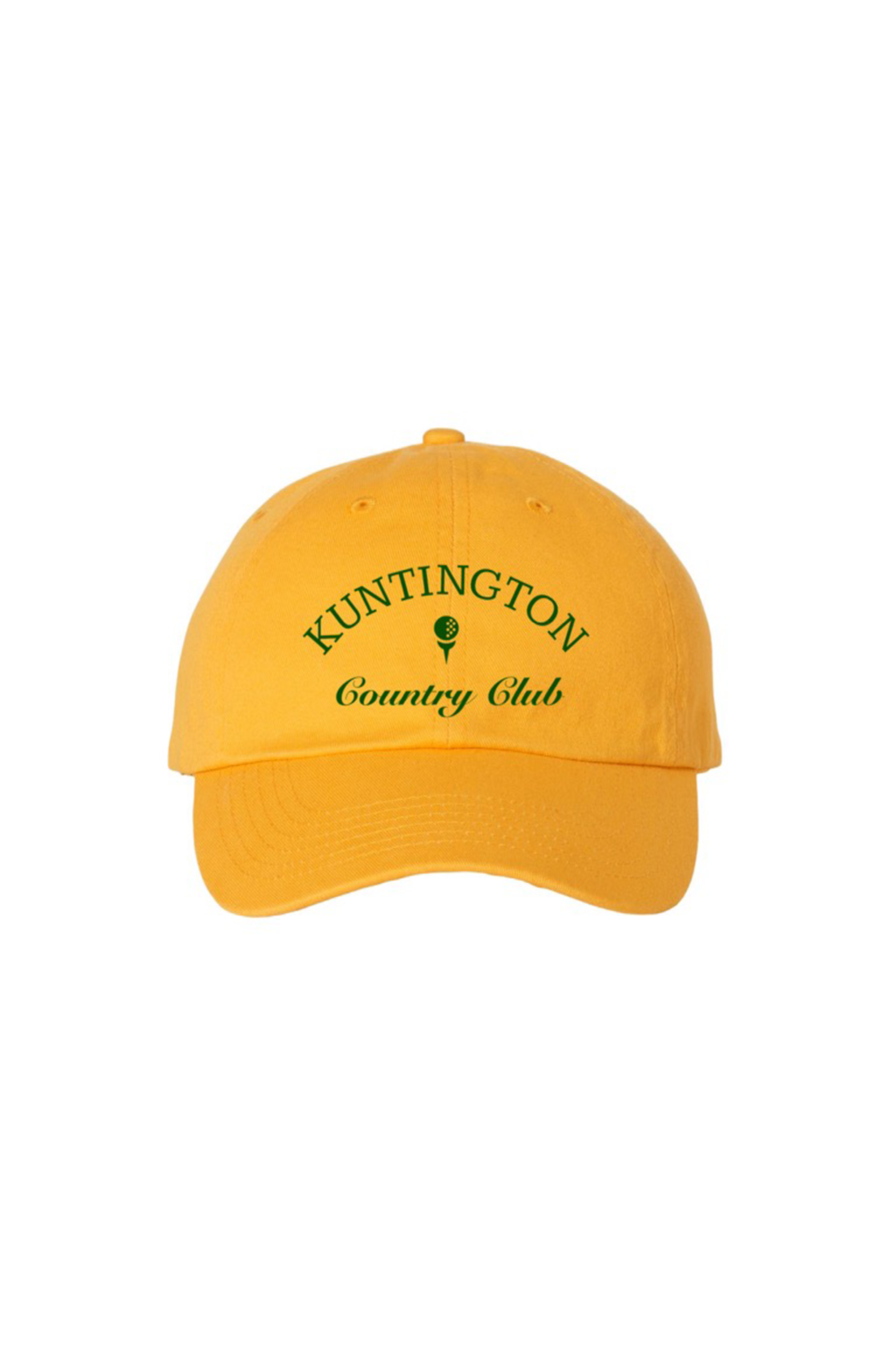 Kuntington Country Club Hat
